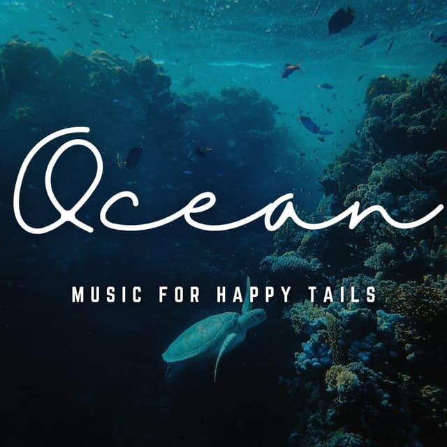 Music for Happy Tails: Oceanic Harmony for Pets - Wind and Oceans