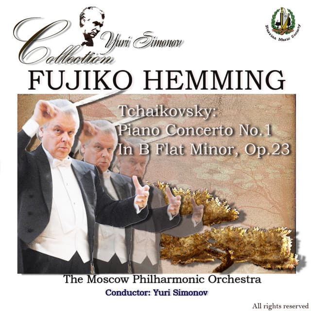 Moscow Philharmonic Orchestra