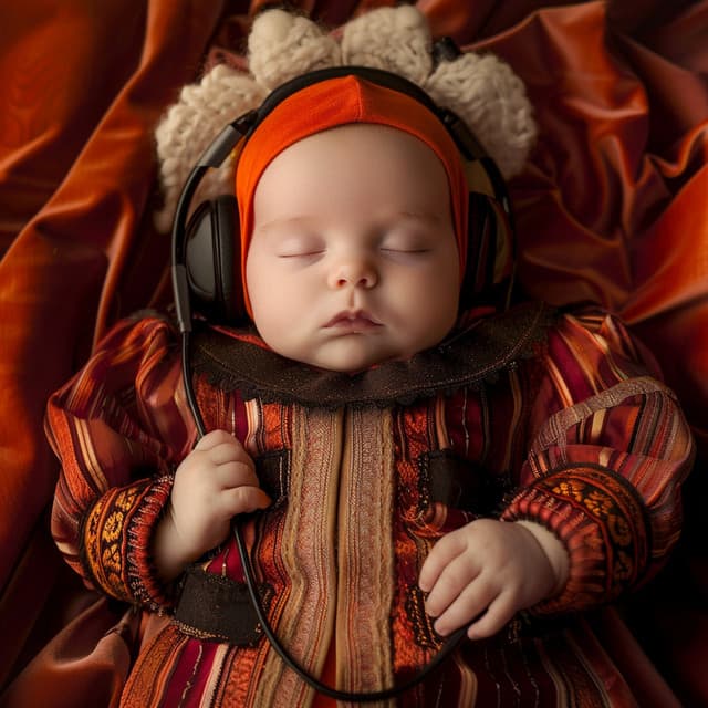 Rain Tune: Baby Sleep Soothing Sounds - Calm Down Baby