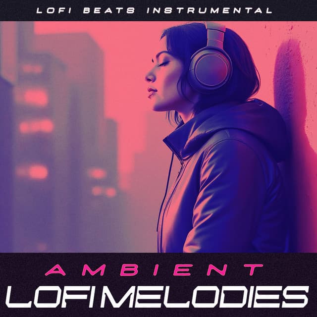 Ambient Lofi Melodies - Lofi Beats Instrumental