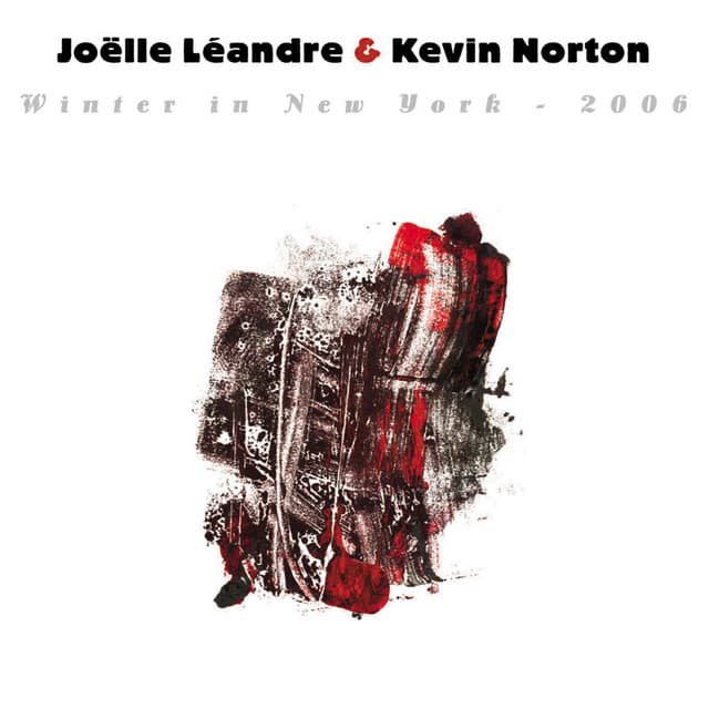 Winter in New York - 2006 - Joëlle Léandre