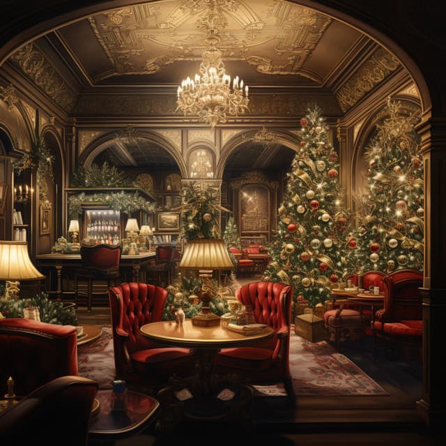 Christmas Ambience Chill Mix - Merry Christmas