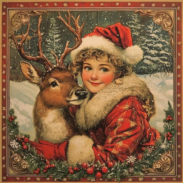 Yuletide Harmonies - Christmas Kids