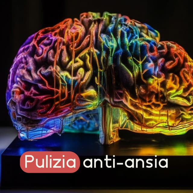 Pulizia anti-ansia: Smetti di pensare troppo, preoccupazioni e stress - Carla Serenità