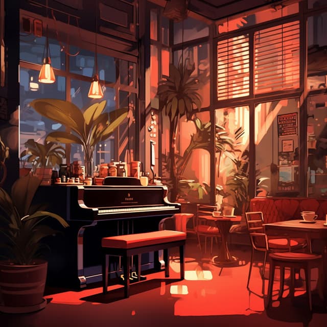 Crónicas De Café Jazz: Vibraciones En El Salón - Cafe Jazz Relax