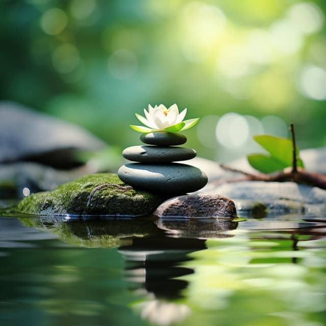 Stream Serenity: Gentle Massage Harmony - Breastfeeding Music