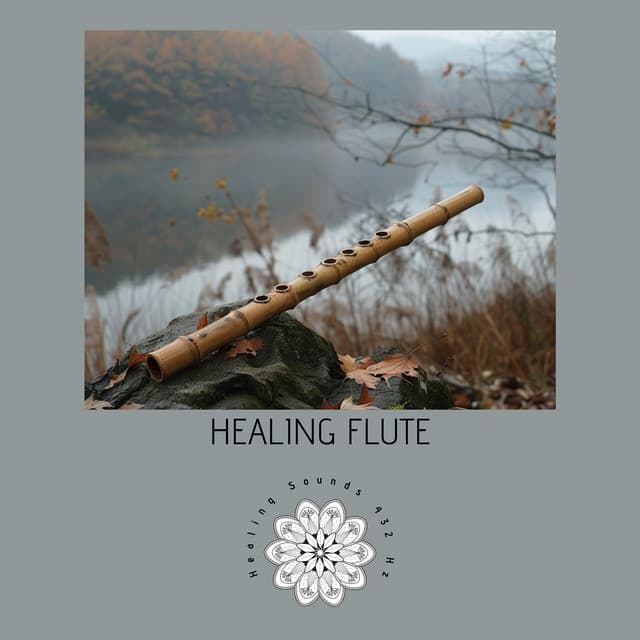 Healing Flute: 432 Hz Soothing Sounds - Healing Sounds 432 Hz