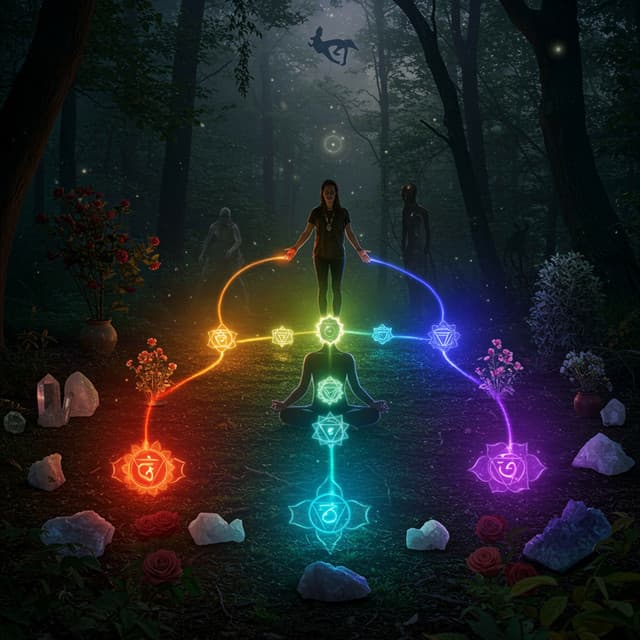 Open to Calm - Casper White