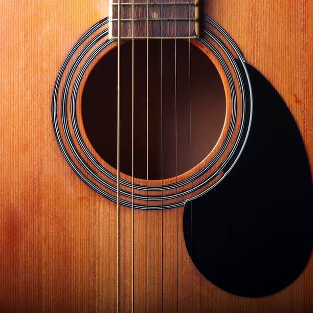 Guitar Music for Calm: Gentle Strums for Restful Times - Guitar Tazzy