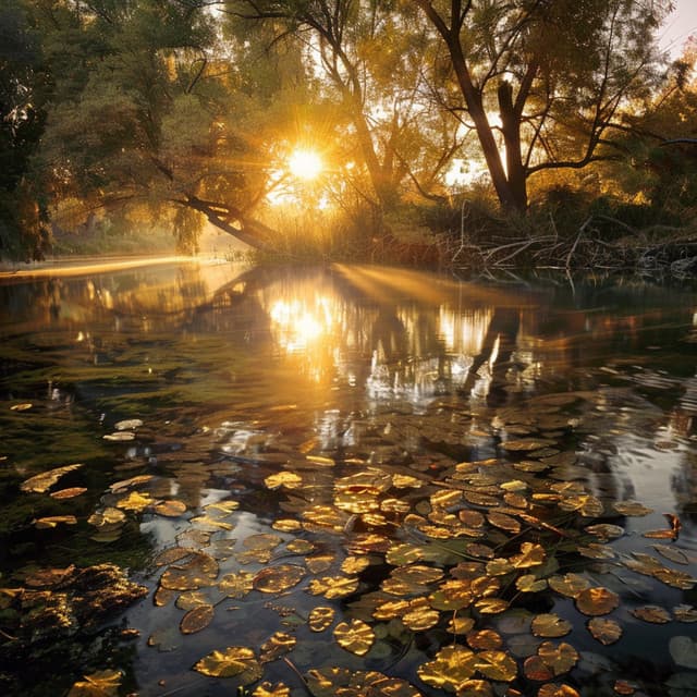 Whispering Illusions - Relaxing Nature Sounds Collection