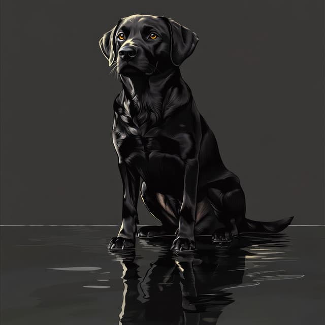 Space Paws: The Great Galactic Adventure - Calming for Dogs