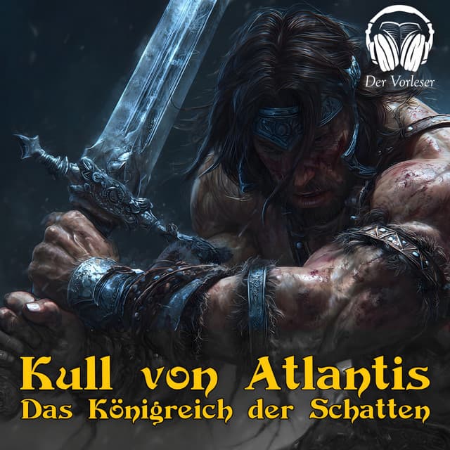 Kull von Atlantis - Das Königreich der Schatten - Der Vorleser