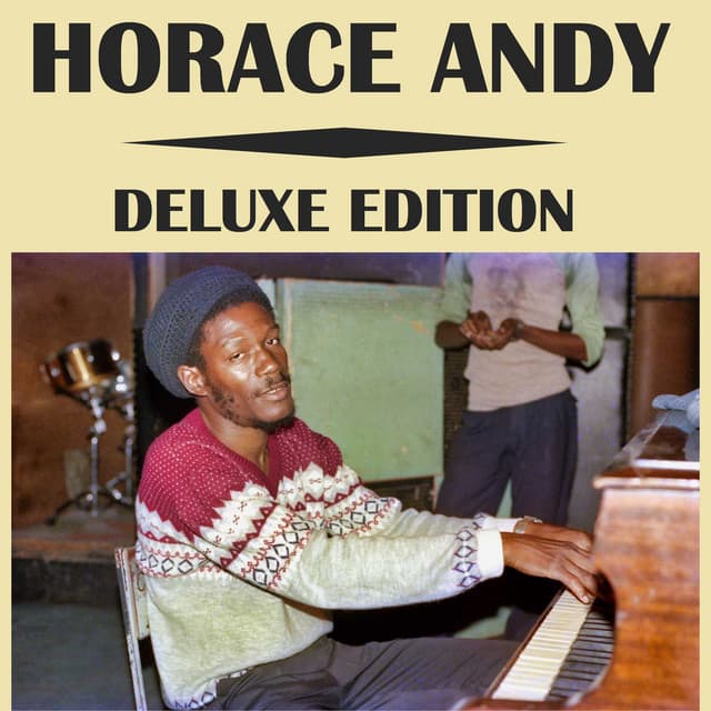 Horace Andy Deluxe Edition - Horace Andy