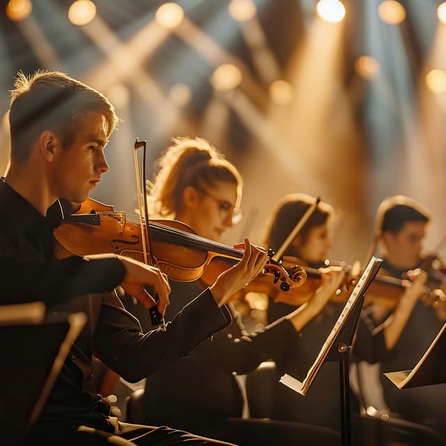 Classical Orchestra Sounds for Baby Relaxation - Hugo Rodriguez