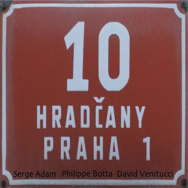 Hradcany - Serge Adam