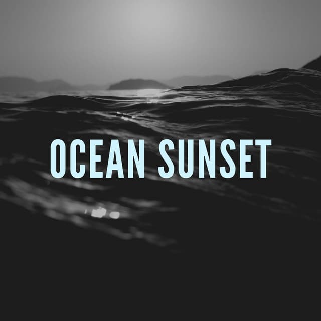 Ocean Sunset - Beach Top Sounders