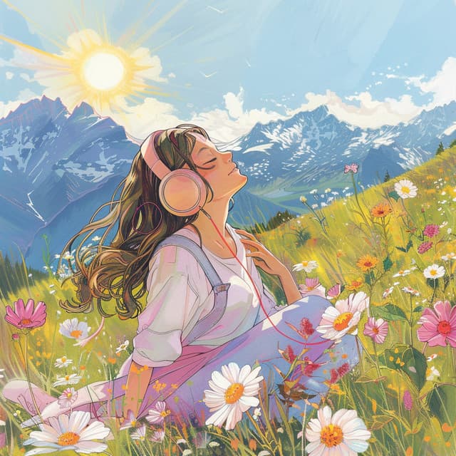 Gentle Respite: Chill Music for Relaxation - Earthlite