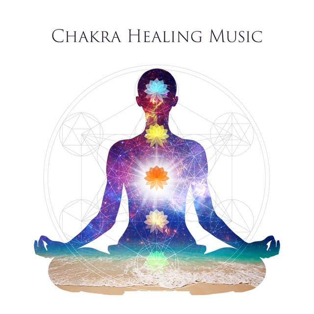 Chakra Healing Music: Meditation Frequencies | Chakras Balance & Aura Cleanse - Chakra Healing Meditation