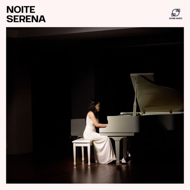 Noite Serena: Piano para Estudar - Piano Suave Relajante
