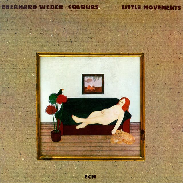 Little Movements - Eberhard Weber