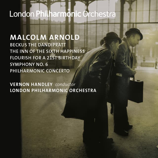 Arnold: Symphony No. 6 - Malcolm Arnold