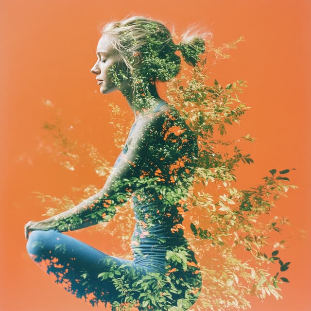 Djupdykning i Inre Lugn: Den Heliga Vägen till Himmelsk Stillhet - Yoga ASMR