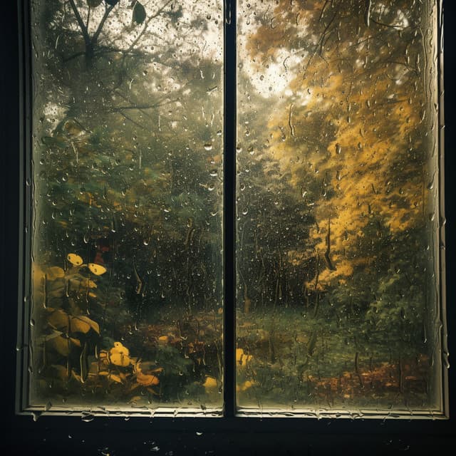 Gentle Rain for Calming Dogs - Pet Music