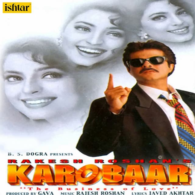 Karobaar - Rajesh Roshan