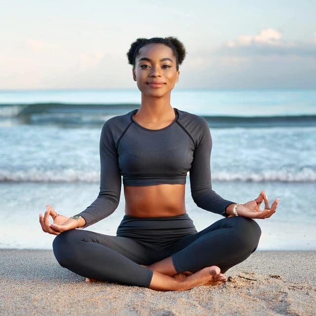 Meditation Calmness: Relaxing Harmonies for Serenity - Ultimate Music