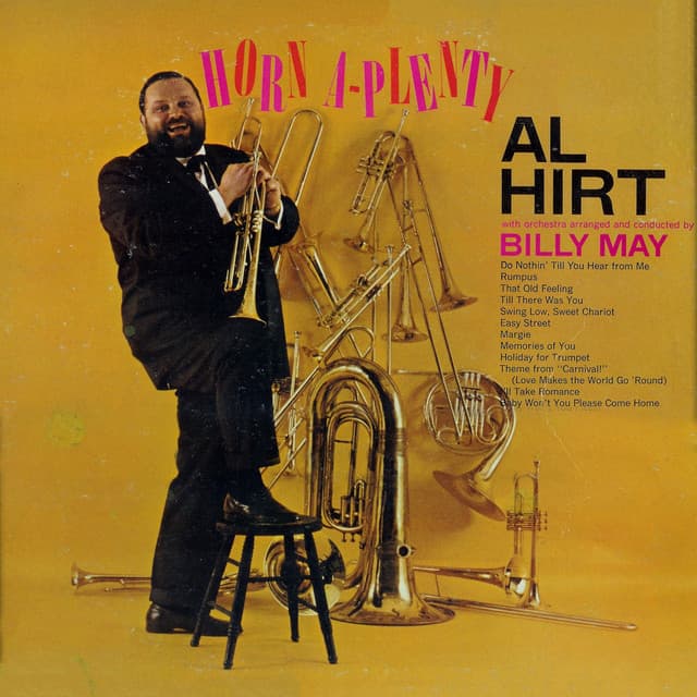 Horn A-Plenty - Al Hirt