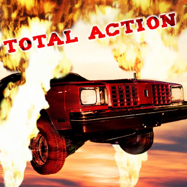 Total Action - Udi Harpaz
