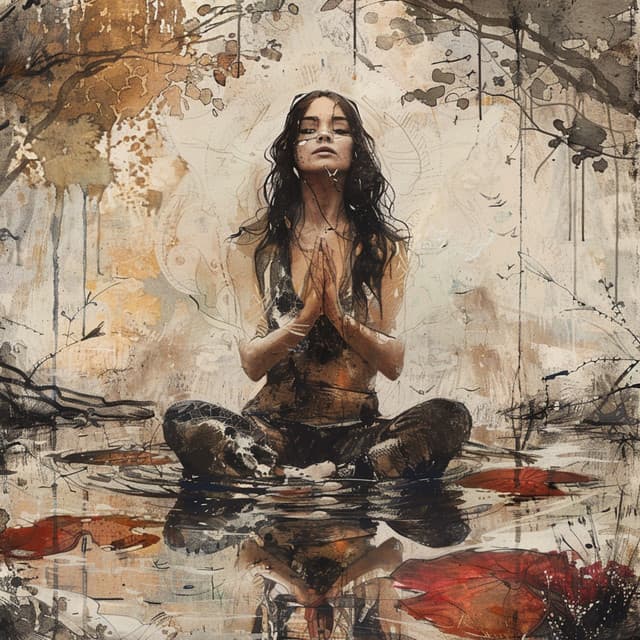 Retiro Relajante: Ritmos Lofi Relajantes - Descansa