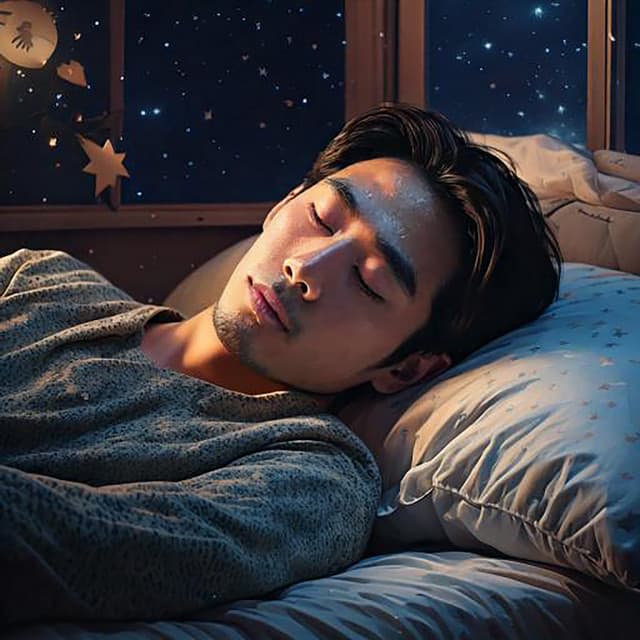 Tranquil Night: Music for Serene Sleep - Dreaming Your Dreams