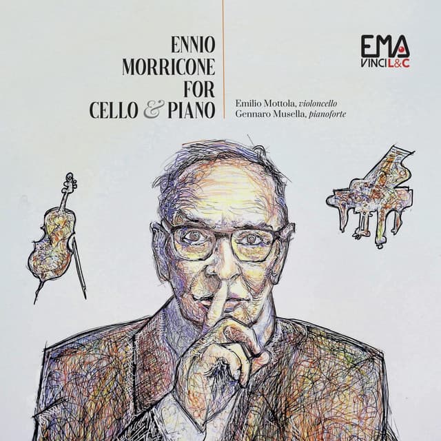 Morricone for Cello & Piano - Ennio Morricone