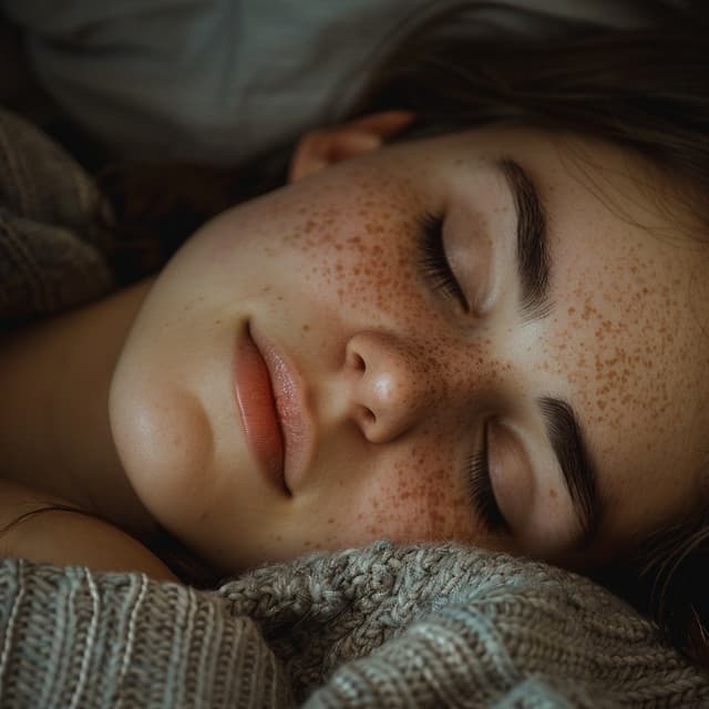 Peaceful Sleep Night: Calm Sounds for Slumber - Masters of Binaurality