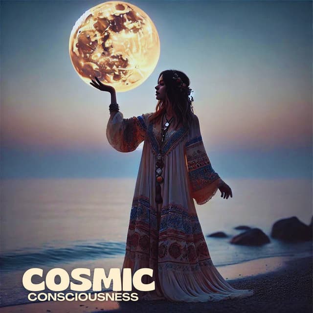 Cosmic Consciousness: Mantra Meditation for Interstellar Connection - Soothing Music Collection