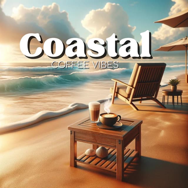 Coastal Coffee Vibes: Jazzing Up Your Beach Day - Vintage Cafe