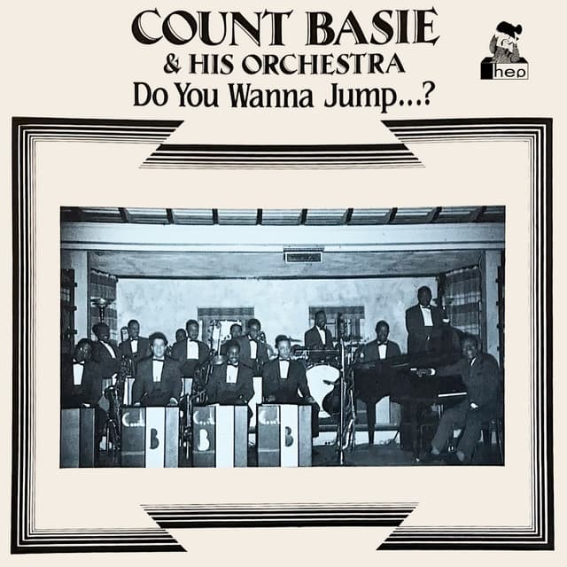 Do You Wanna Jump...? - Count Basie Orchestra