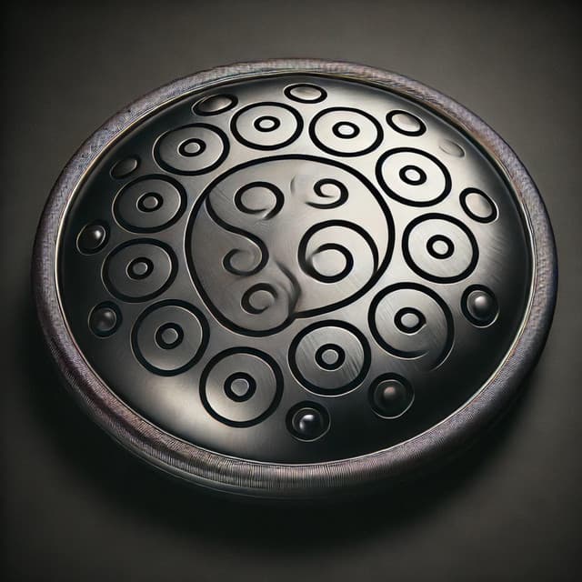 Tambour ariumi: Musique pour la méditation, Yoga et la pleine conscience matinale - Oasis de Musique Relaxante