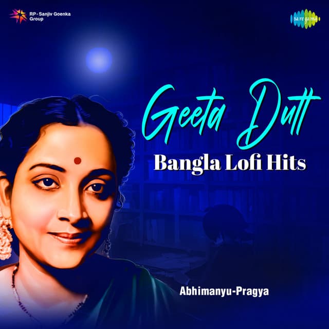 Geeta Dutt Bangla Lofi Hits - Geeta Dutt