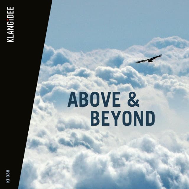 Above & Beyond - Tony Delmonte