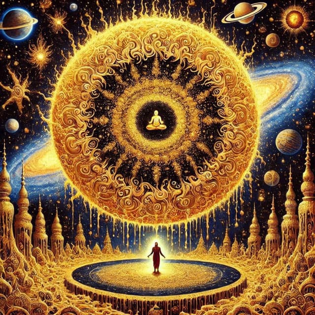 Mis Pensamientos Están Enfocados En El Éxito - Frecuencia de Dios