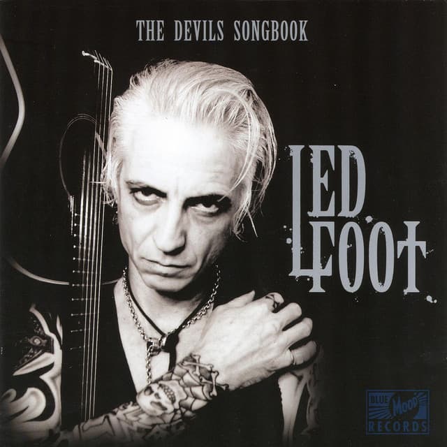 The Devils songbook - Ledfoot