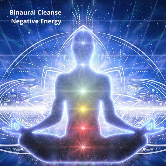 Binaural Cleanse Negative Energy - Instrumental Hip Hop Beats Crew