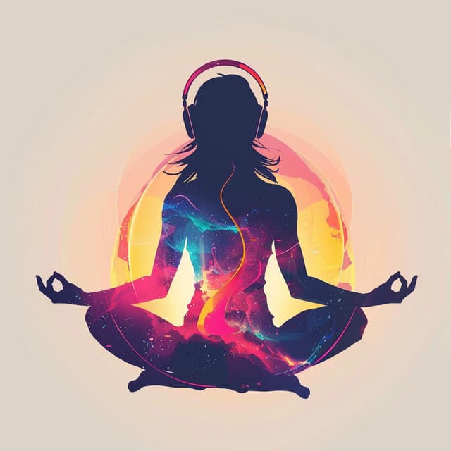 Flowing Beats: Melodic Yoga Sessions - Namaste Healing Yoga
