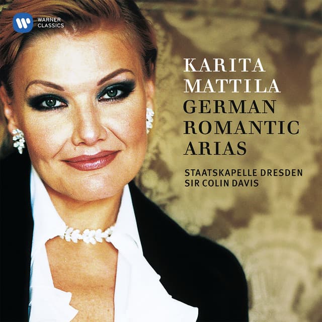 German Romantic Arias - Karita Mattila