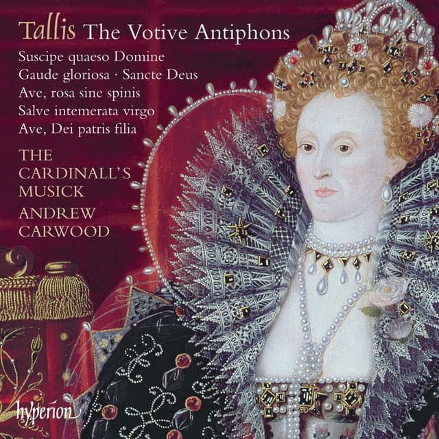 Tallis: The Votive Antiphons - Thomas Tallis