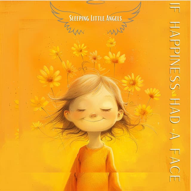 If Happiness Had a Face - Sleeping Little Angels