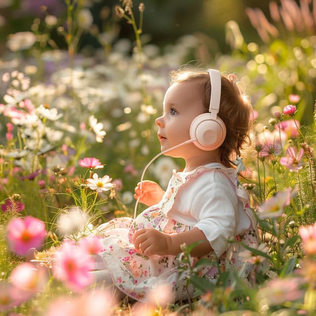 Baby’s First Sounds: Chill Music for Listening - Cloud Babies