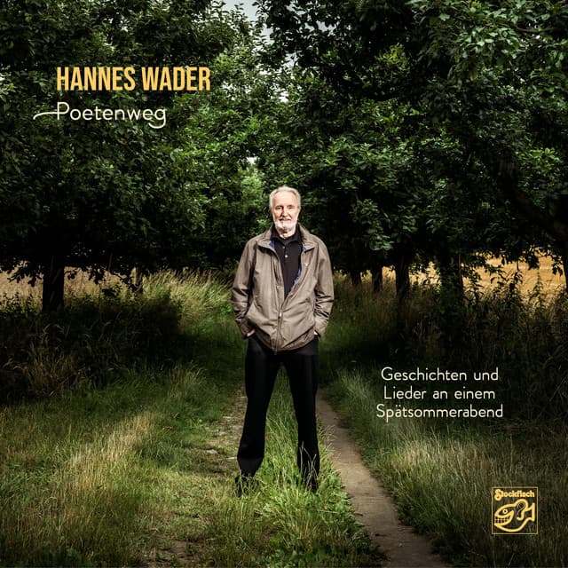 Poetenweg - Hannes Wader
